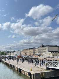 Helsinki in One Day: My Favourite Spots 🧊🇫🇮