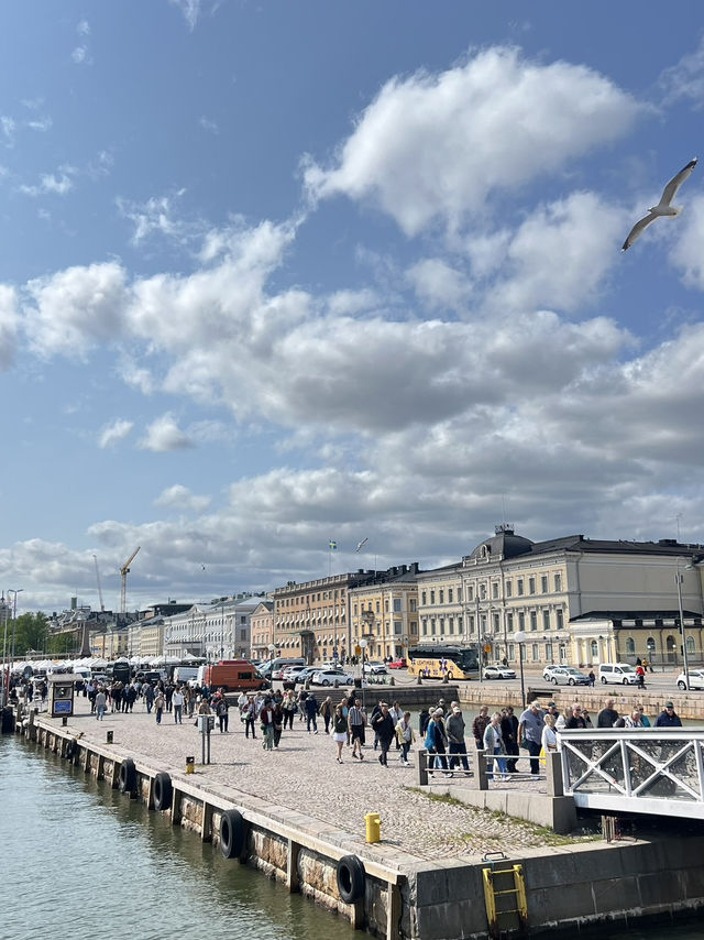 Helsinki in One Day: My Favourite Spots 🧊🇫🇮