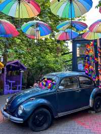 🇹🇷 Балат — колоритный район Стамбула.