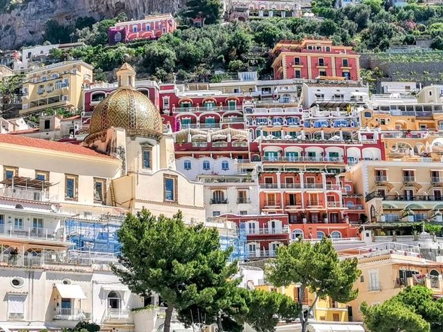 Must-See Attractions in Positano, Italy