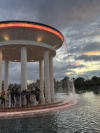 Galitsky Park in Krasnodar — Where the Future Is Already Here. I’m Speechless