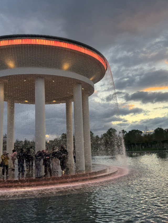Galitsky Park in Krasnodar — Where the Future Is Already Here. I’m Speechless