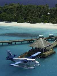 Cora-Cora Maldives — Where the Reef Whispers and the Sunset Drinks Are Purple