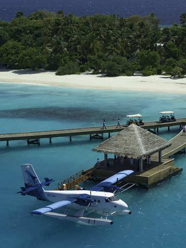 Cora-Cora Maldives — Where the Reef Whispers and the Sunset Drinks Are Purple
