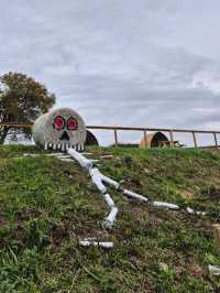 Stouslie Farm Pumpkin Patch, Hawick – A Scenic, Family-Friendly Autumn Adventure
