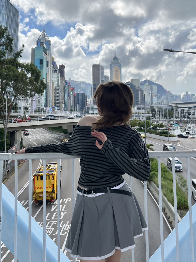 Hong Kong City Gems🌆