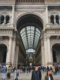 A Day in Milano