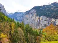 ⛰️🇨🇭 Switzerland Travel Guide — Best Places to Visit in October