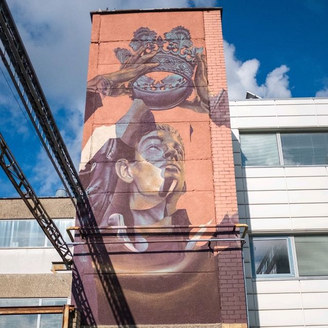 Riga’s Artistic Soul — Where Creativity Meets History 🎨✨ Riga’s Artistic Soul — Where Creativity Meets History 🎨✨