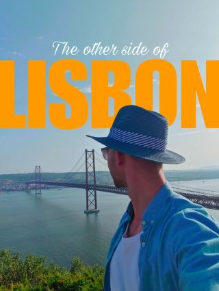 샌프란시스코나 리우가 아니라, 리스본이에요!