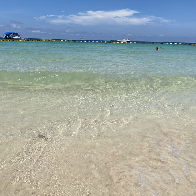 Побег из большого города, Паттайя-Ко Лан Побег из большого города, Паттайя-Ко Лан