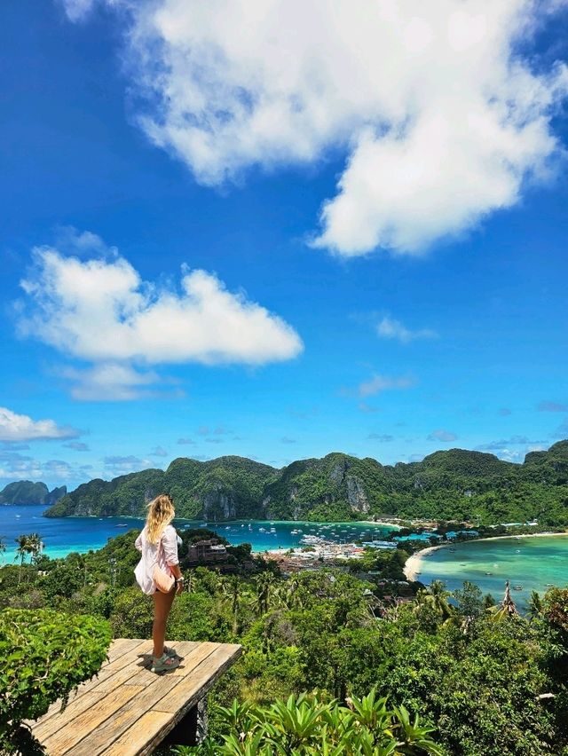 Лучшее время на Пхи-Пхи: полный гид