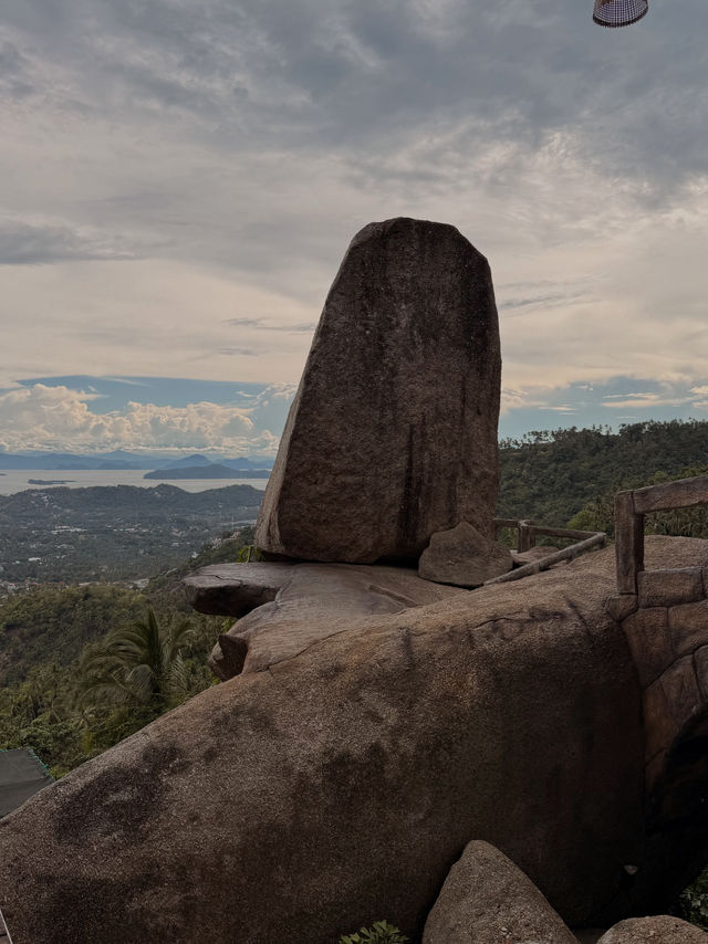 Лучшая смотровая на Самуи