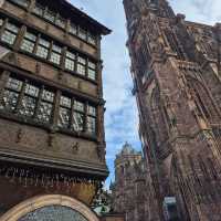 Cathédrale Notre Dame de Strasbourg
