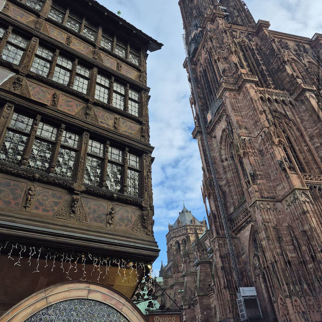 Cathédrale Notre Dame de Strasbourg Cathédrale Notre Dame de Strasbourg
