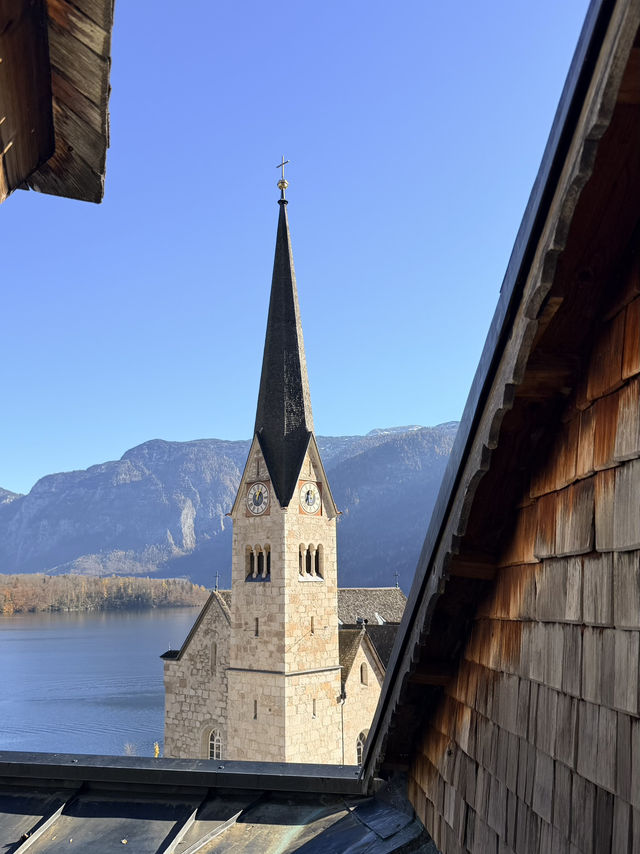 HALLSTATT, magical village in Austria 🇦🇹 HALLSTATT, magical village in Austria 🇦🇹