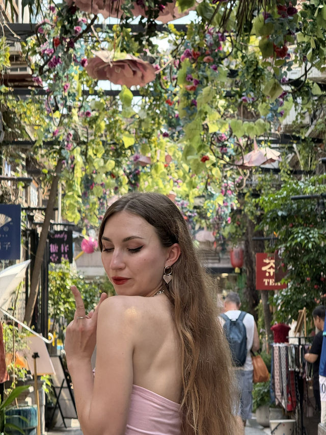 Рынок Tianzifang – Адрес, Цены, оплата UnionPay