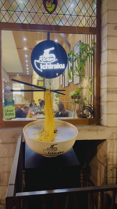 🍜 Dinner at Ichiraku Arras 🧋