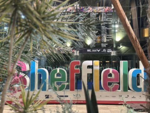 Three days in Sheffield: "Artsy and Creative" - ​​a perfect day to satisfy all my needs 🤗