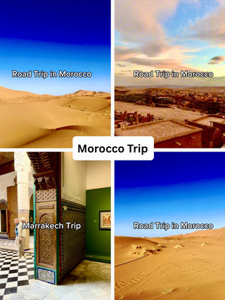 Tinejdad & Desert Transition