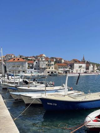 🇭🇷 Two Wonderful Weeks in Milna, Brač: Adriatic Paradise ☀️🌊