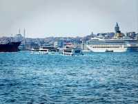 🇹🇷 Üsküdar 🌅 Istanbul’s Best Bosphorus Views