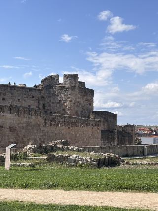 🏰 Culture Shock: Zamora's Castle Sits on a Cliff – and the Views Will Break Your Brain 😱