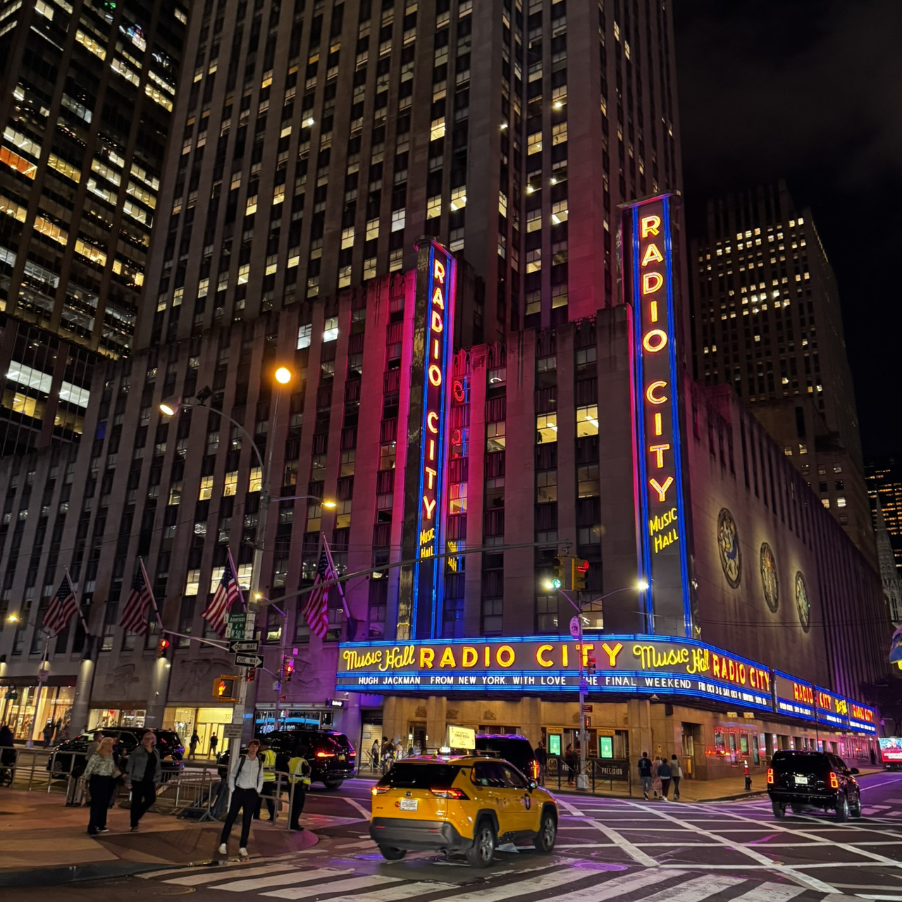 NYC Week: Iconic Spots & Epic Vibes
