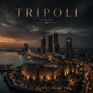 Tripoli, Libya: A City of History, Culture, and Mediterranean Beauty