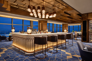 The Ritz-Carlton in Harbin: A glass over the city 🥂