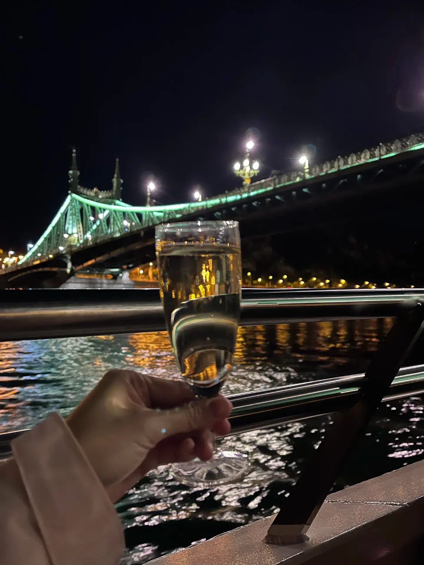 Unforgettable Budapest Danube Boat Tour Experience with Trip.com
