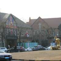 Songjiang - THAMES TOWN - Check out