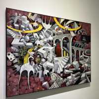 M50 - world of artists and creatives 