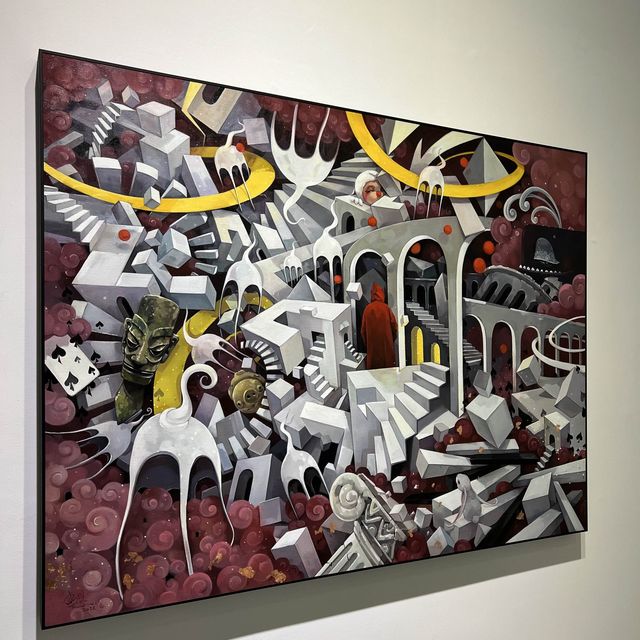 M50 - world of artists and creatives 