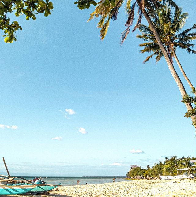 One of my fave beaches in The Philippines!