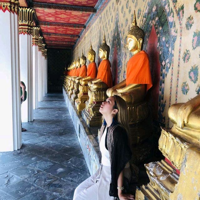 MUST SEE Temple in Bangkok! Wat Arun 🇹🇭