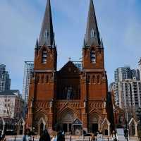 Explore the Faiths and Views of Xujiahui