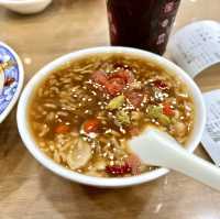 【西安】回民街で食べる牛肉&羊肉の小籠包