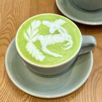 【蘇州】ラテアートチャンピオンの芸術的な技が光る人気カフェ