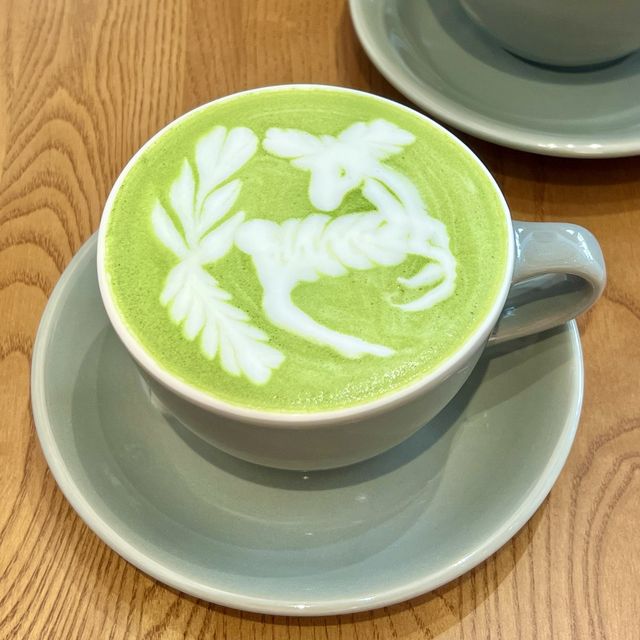 【蘇州】ラテアートチャンピオンの芸術的な技が光る人気カフェ