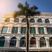 Europe in Macau!