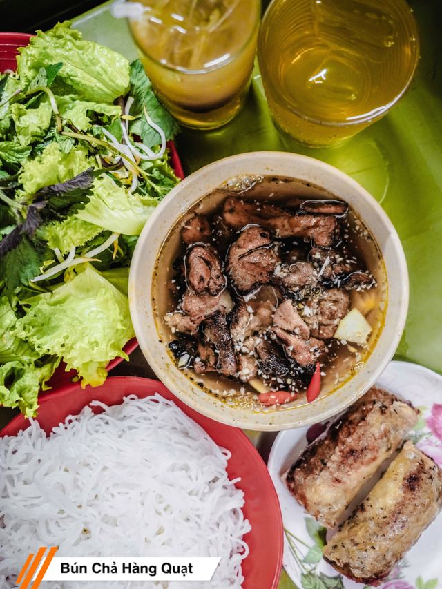 如果在河內只有一天時間，該吃什麼？