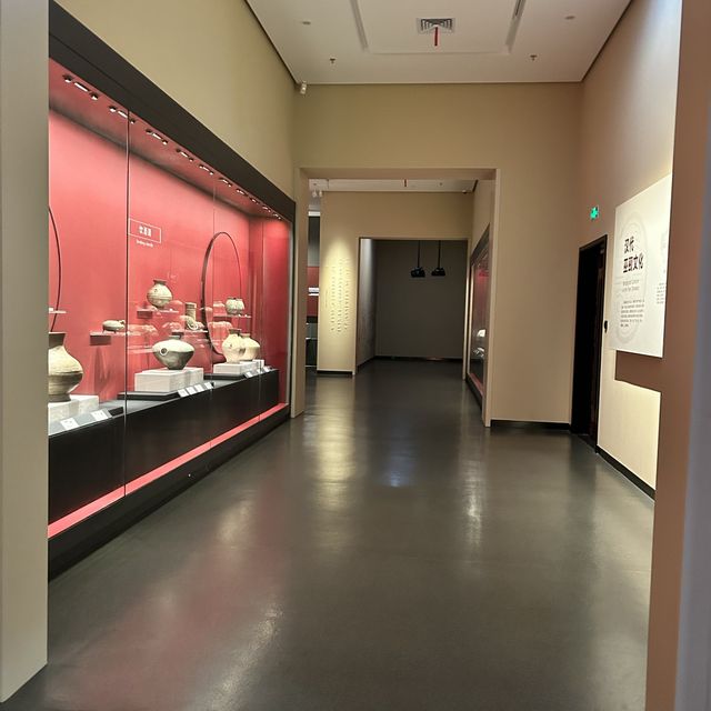 Travel back to the Han dynasty ⛩️