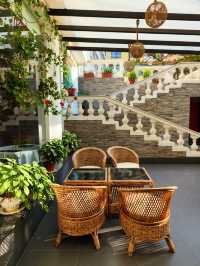 The Kathmandu Guest House, which carries the memories of world travelers, is a must-visit hotel in Nepal.