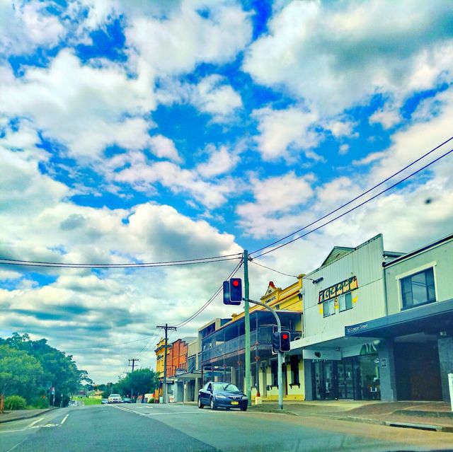 Newcastle and Bar Beach