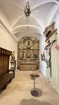 Santa Maria de Cada Church
