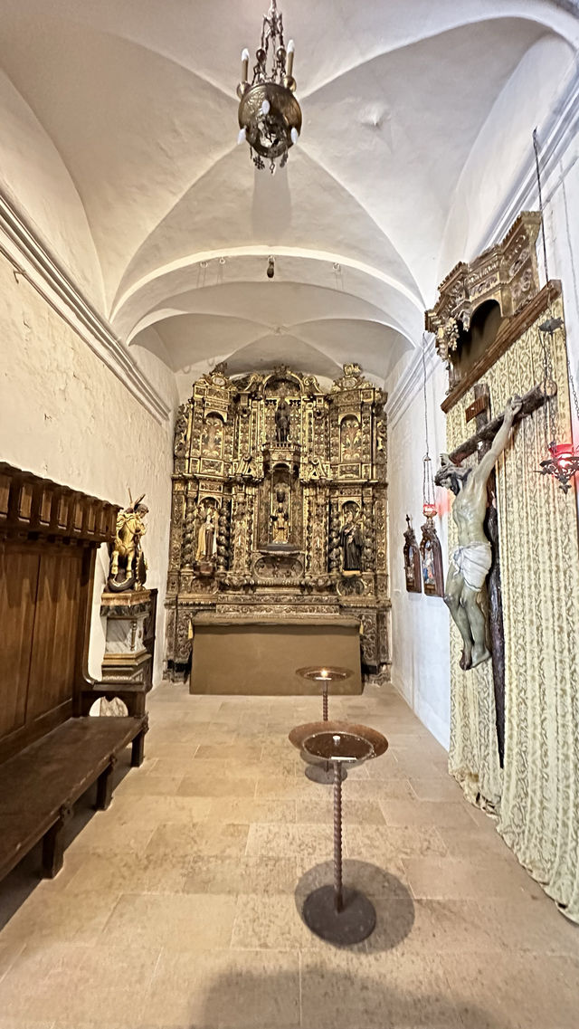 Santa Maria de Cada Church