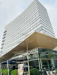 Hong Kong Le Méridien Cyberport