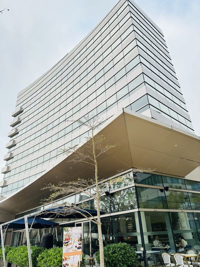 Hong Kong Le Méridien Cyberport