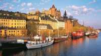 Nordic style ~ the most beautiful Sweden